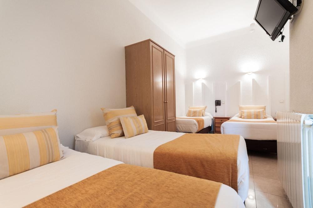 Hostal Josefina-Gran Via Madrid Eksteriør billede