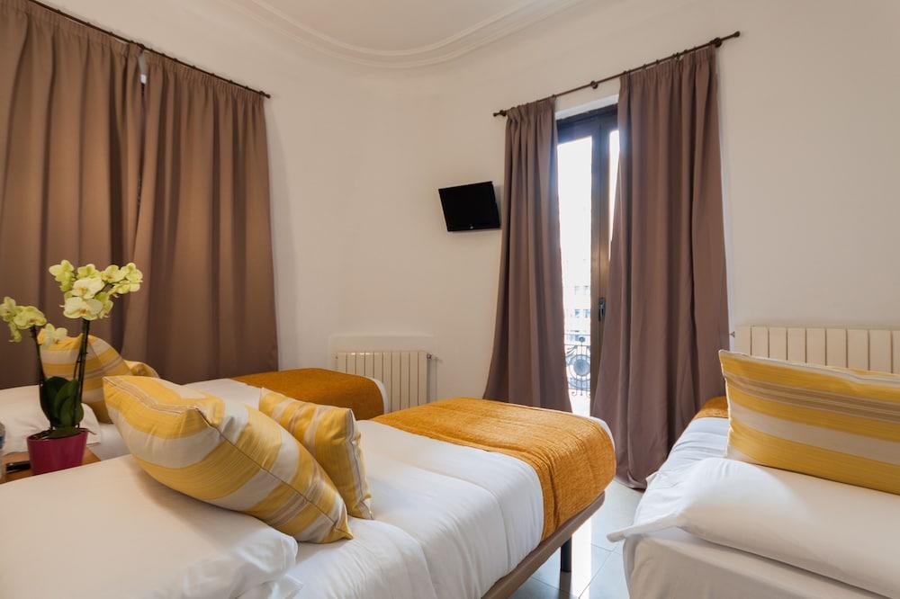 Hostal Josefina-Gran Via Madrid Eksteriør billede